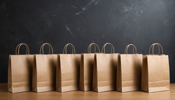 I diversi tipi di sacchi kraft per rivenditori: guida completa